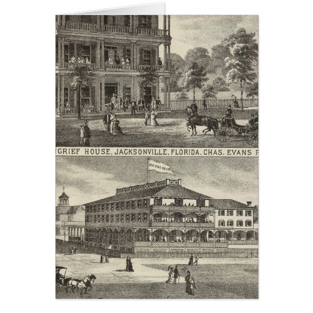 Moncrief House, Jacksonville (Voorkant)