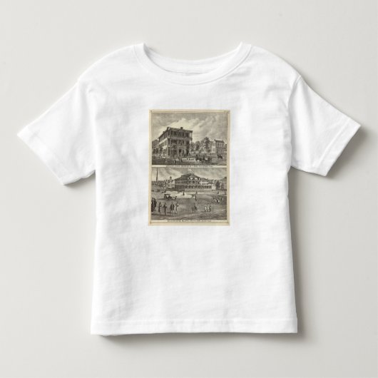 Moncrief House, Jacksonville Kinder Shirts (Voorkant)