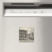 Moncrief House, Jacksonville Magneet (Insitu (Vaatwasser))
