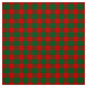 Moncrieffe Tartan Stof