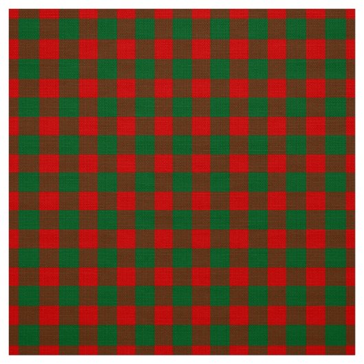 Moncrieffe Tartan Stof (Swatch)