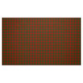 Moncrieffe Tartan Stof (Fat Quarter)