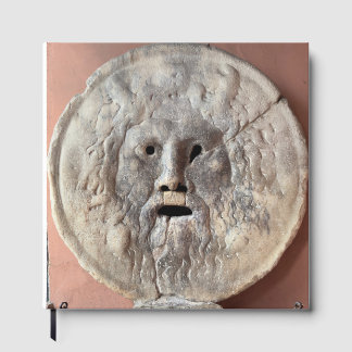 Mond van de Waarheid - La Bocca della Verità, Rome Gastenboek