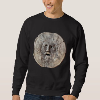 Mond van de Waarheid - La Bocca della Verità, Rome Trui