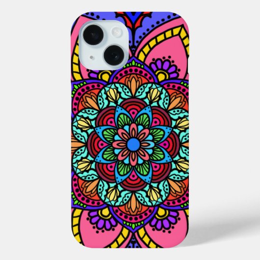 Mondala case phone (Achterkant)