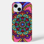 Mondala hooicase Case-Mate iPhone case (Achterkant)