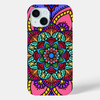 Mondala hooicase iPhone 15 case