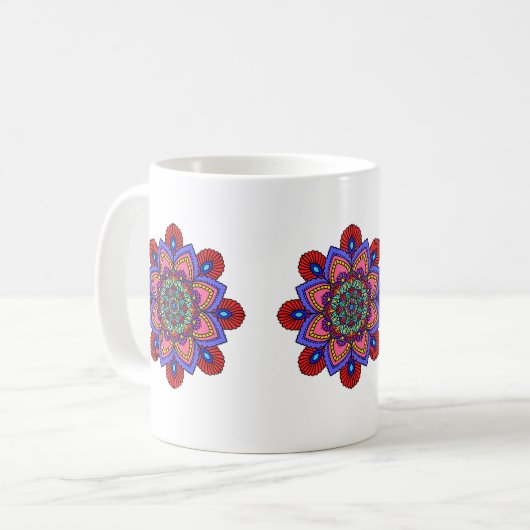 Mondala Mug Koffiemok (Voorkant links)