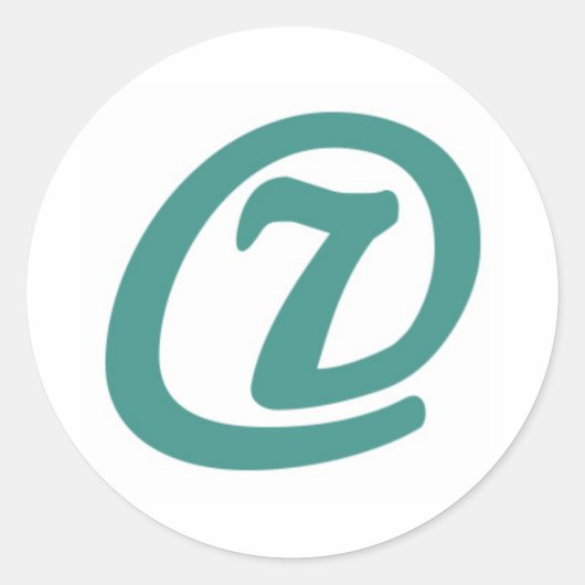 Monday@7 Stickers (Voorkant)