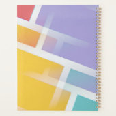 Monday Math Solutions | Problem Solver Spirit Planner (Achterkant)