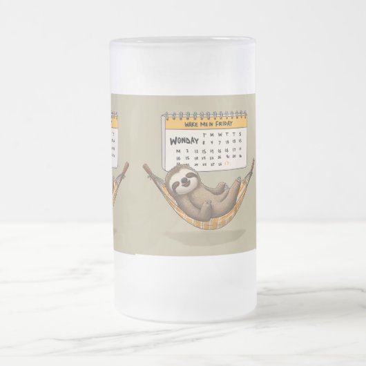 Monday Mood Matglas Bierpul (Center)