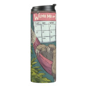 Monday Mood Thermosbeker (Gedraaid links)