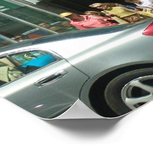 Monday Poster (Hoek)