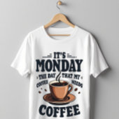 Monday T-shirt