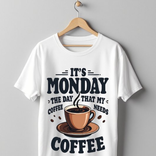 Monday T-shirt