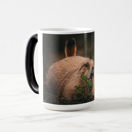 Mondays.. Magische Mok (Voorkant links)