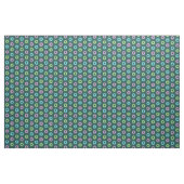 Mondegreen thema Phish Donuts Stof (Yard (91,4 cm))