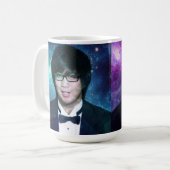 Mondezy 15 Ounce Mok (Voorkant links)