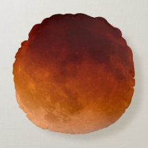 Mondfinsternis Orange Mond Moon