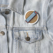 mondharmonica ronde button 5,7 cm (In situ)