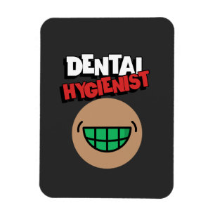mondhygiënist magneet