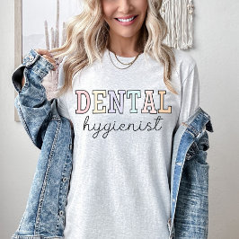 mondhygiënist | Tandarts | Tandartsassistent T-shirt