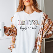 mondhygiënist | Tandarts | Tandartsassistent T-shirt