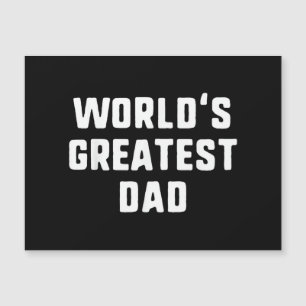 Mondiaal Beste Papa Grappige Familie