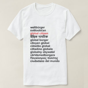 MONDIALE BURGER T-SHIRT