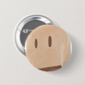 mondmasker ronde button 5,7 cm (Voorkant /achterkant)