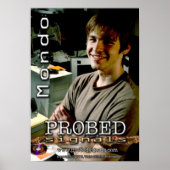 Mondo-Poster Poster (Voorkant)