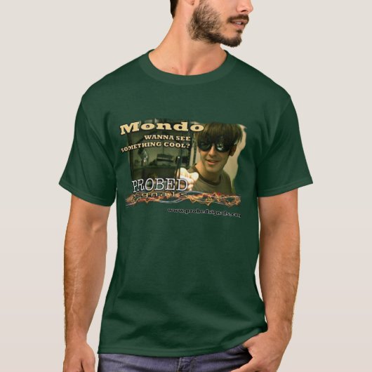 Mondo Shirt (Voorkant)