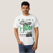 MONDO T - A-body T-shirt (Voorkant volledig)