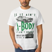 MONDO T - A-body T-shirt (Voorkant)