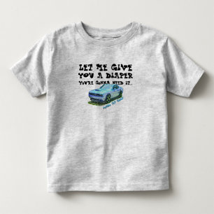 MONDO T - De TOT Rod Kinder Shirts