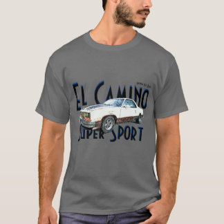 MONDO T - El Camino T-shirt