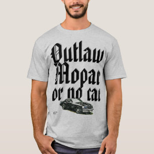 MONDO T - Outlaw Mopars T-shirt