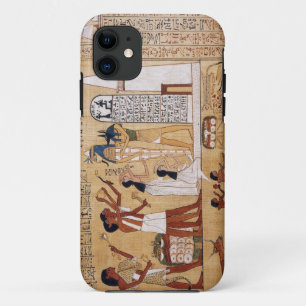 Mondopeningsceremonie Boek van de Doden Case-Mate iPhone Case