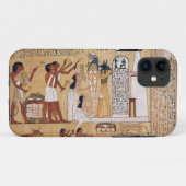 Mondopeningsceremonie Boek van de Doden Case-Mate iPhone Case (Achterkant (horizontaal))