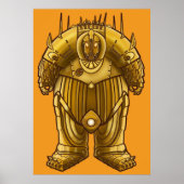 Mondoshawan Poster (Voorkant)