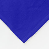 Mondriaan 1 fleece deken (Hoek)