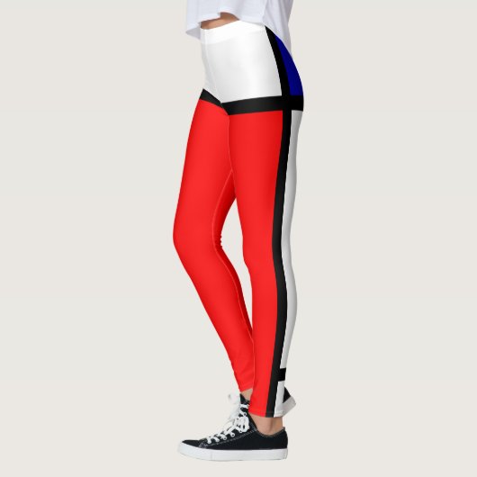 Mondriaan 1 leggings (Links)