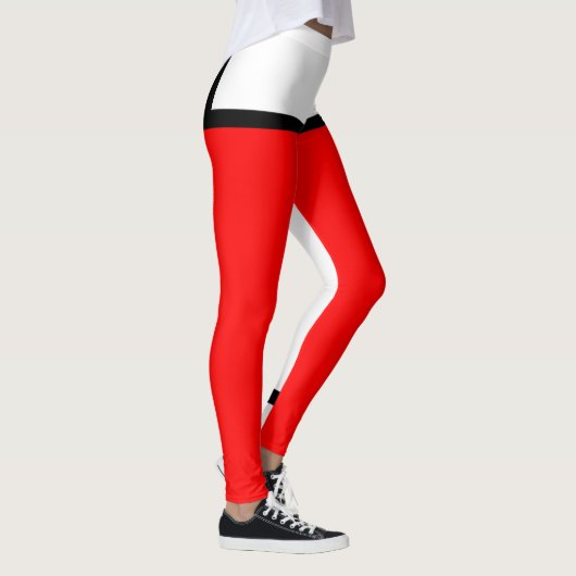 Mondriaan 1 leggings (Rechts)