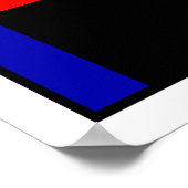 Mondriaan #2-1 poster (Hoek)