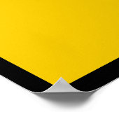 Mondriaan 2 poster (Hoek)