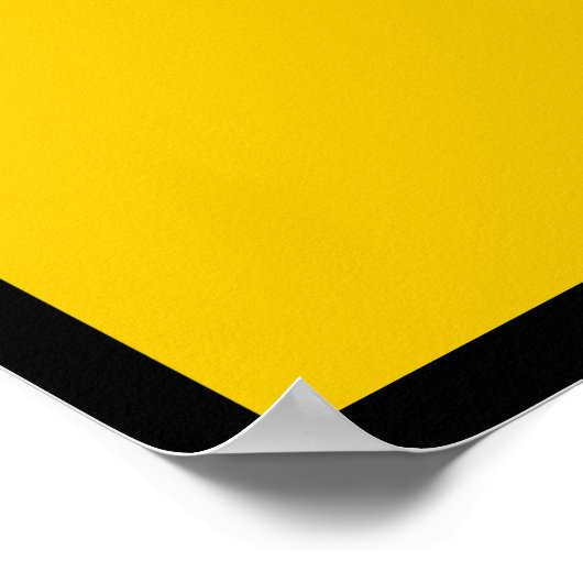 Mondriaan 2 poster (Hoek)