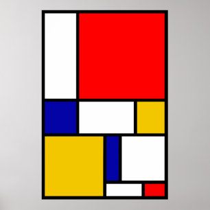 Mondriaan 2 poster