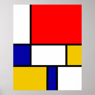 Mondriaan 2 poster