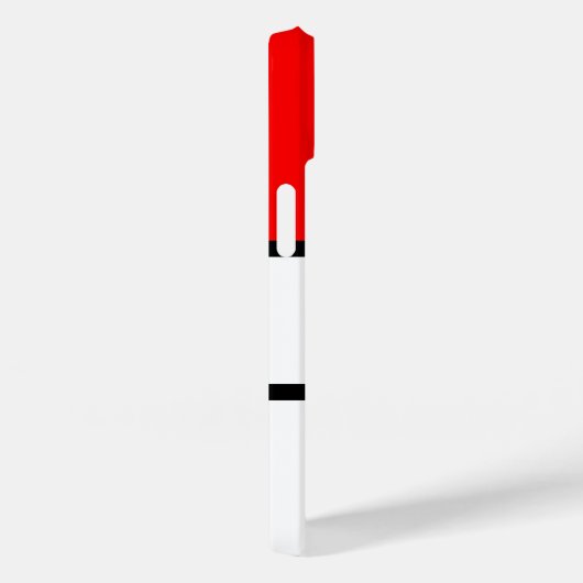 Mondriaan 3 Case-Mate iPhone case (Achterkant / Rechts)