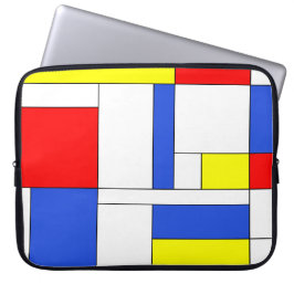 Mondriaan #47 laptop sleeve